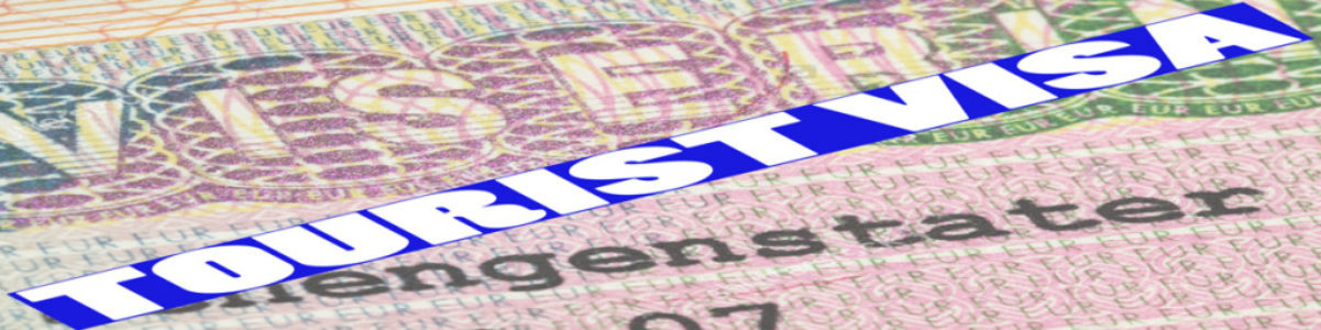 THE TOURIST VISA IN SPAIN