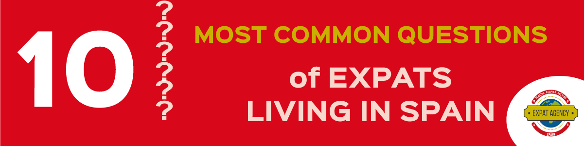 common questions living in spain
