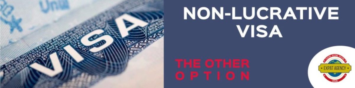 NON-LUCRATIVE VISA