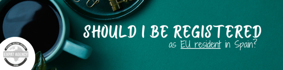 EU residency in Spain