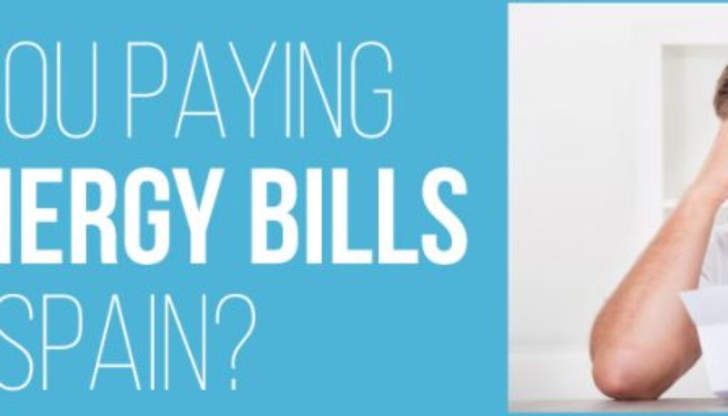 high-energy-bills-in-spain High Energy Bills in Spain