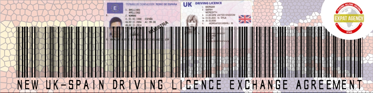 New-UK-Spain-Driving-Licence-Exchange-Agreement