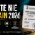 white-nie-spain-2026_ White NIE in Spain in 2026 for property bank car and legal paperwork